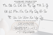 Happiness, a Handwritten Font by InermediaSTUDIO (Thumbnail 5 of 8)