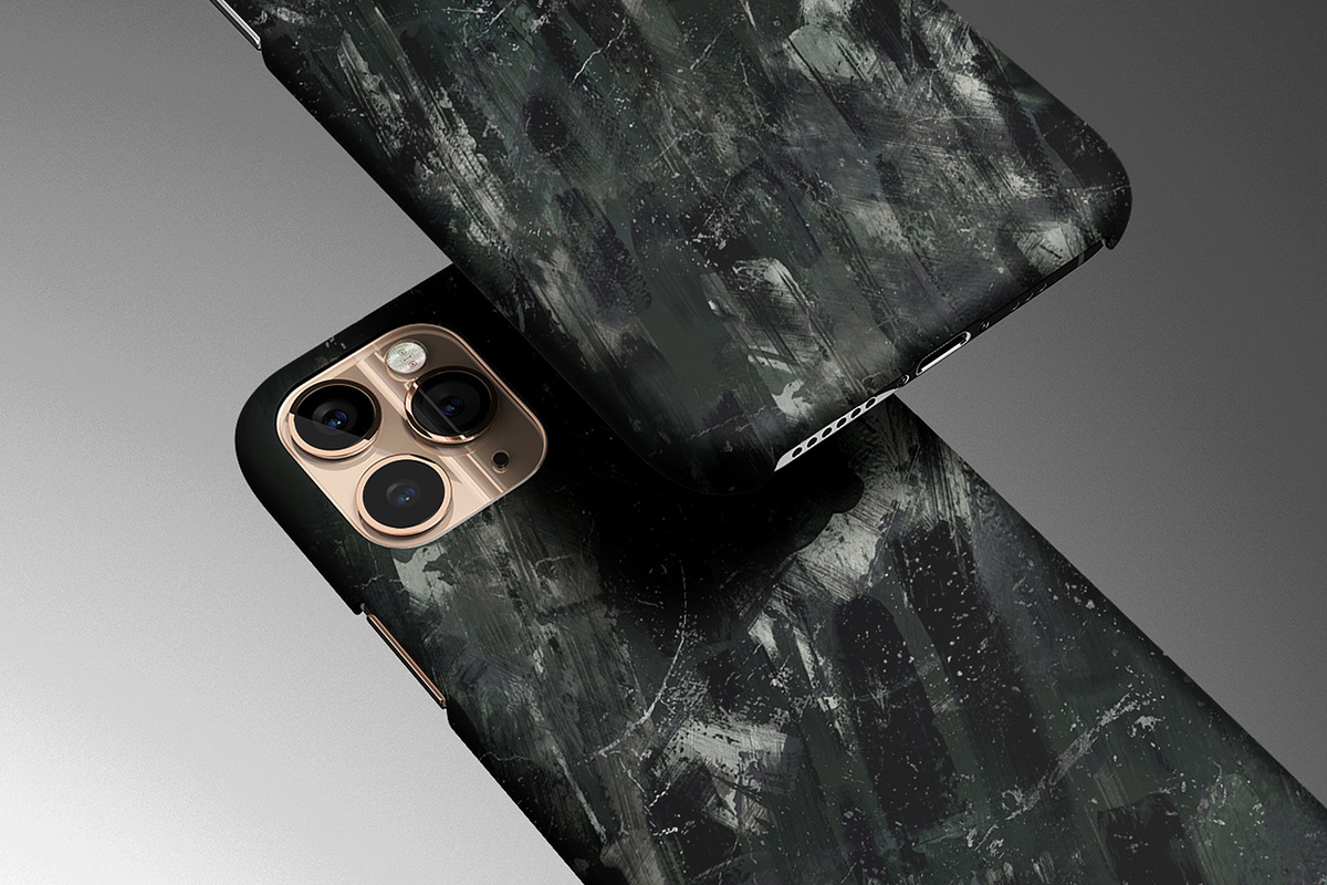 Dark Grunge Texture, a Texture Graphic by MalyskaStudio (Photo 4 of 8)