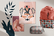 Snake dance, an Animal Illustration by Vector Mystery (Thumbnail 3 of 10)