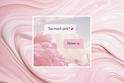 BARBIELAND pink graphic collage pack, an Object Graphic by Madiwaso (Thumbnail 8 of 10)
