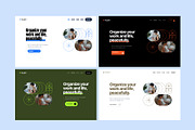 Hovers Figma Web UI Buttons Kit, an UI Kit Template by neuwebz (Thumbnail 4 of 4)