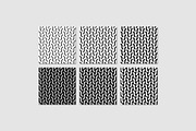 Interlace - 20 Seamless Patterns, a Pattern Graphic by Tustan (Thumbnail 2 of 5)