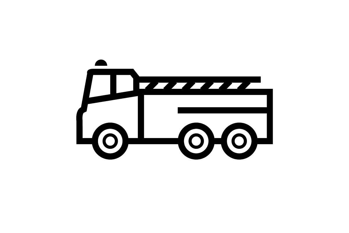 Emergency solid icon, a Solid Icon by Web Incredible