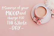 Tiny Love # Update! New Style!, a Script Font by Larin Type Co. (Thumbnail 2 of 8)