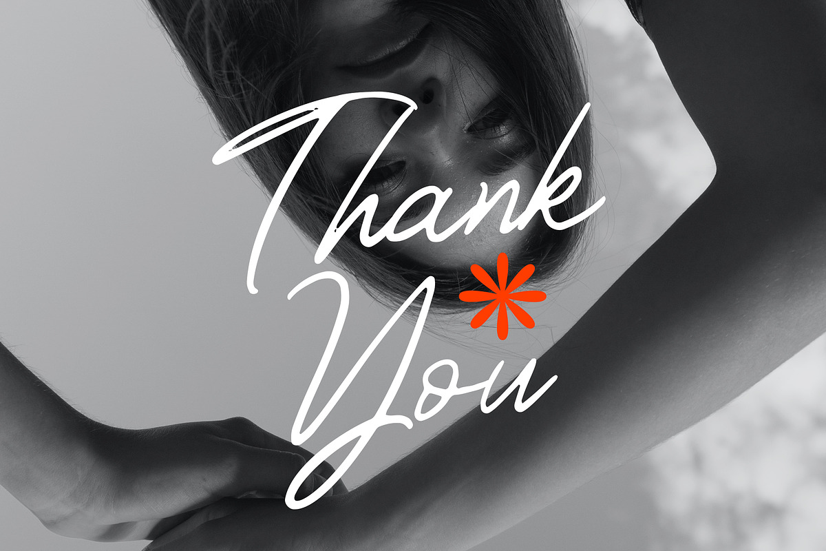 Estela - Old Signature Font, a Script Font by Nurmiftah (Photo 6 of 6)
