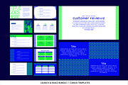 90s Brutalist Presentation Template, a Presentation Template by WorkShy Studio (Thumbnail 4 of 6)