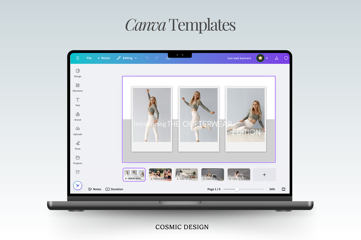 Lum Boutique Shopify Theme Website, a Shopify Template by Cosmic Design (Photo 4 of 9)
