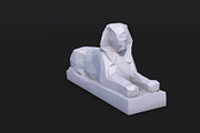 12 Famous Sculptures World Landmark, an Architecture 3D Model by multimedia4ds (Thumbnail 5 of 25)