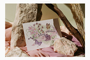 Autumn Whimsy Handpainted Florals, a Seasonal Illustration by SunnyAfternoons (Thumbnail 23 of 23)