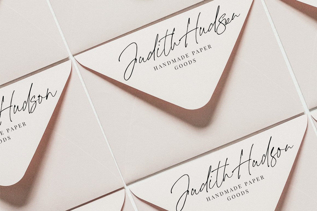 Modern Font & Logo Bundle - 85%Off, a Script Font by Pink Coffie (Photo 30 of 65)