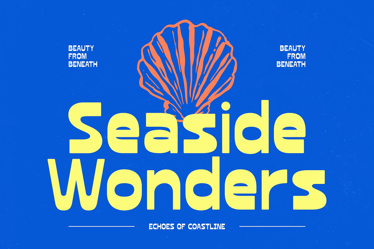 Horizon Caster Bold Display Font, a Sans Serif Font by timelesstype.co (Photo 2 of 20)