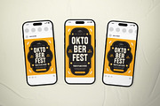 Oktoberfest Flyer Set, a Flyer Template by The Good Store (Thumbnail 2 of 2)
