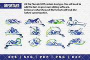 Professional Hydrowash logo template, an Object Graphic by Guavanaboy (Thumbnail 4 of 5)