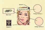 Pop Art and Vintage Comic Brush Set, a Brush Add-On by Vectorheroes (Thumbnail 2 of 7)