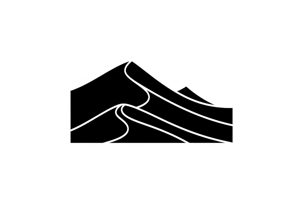 Abstract Mountain Wave SVG Bundle, an Illustration by Gaye Art (Photo 12 of 31)