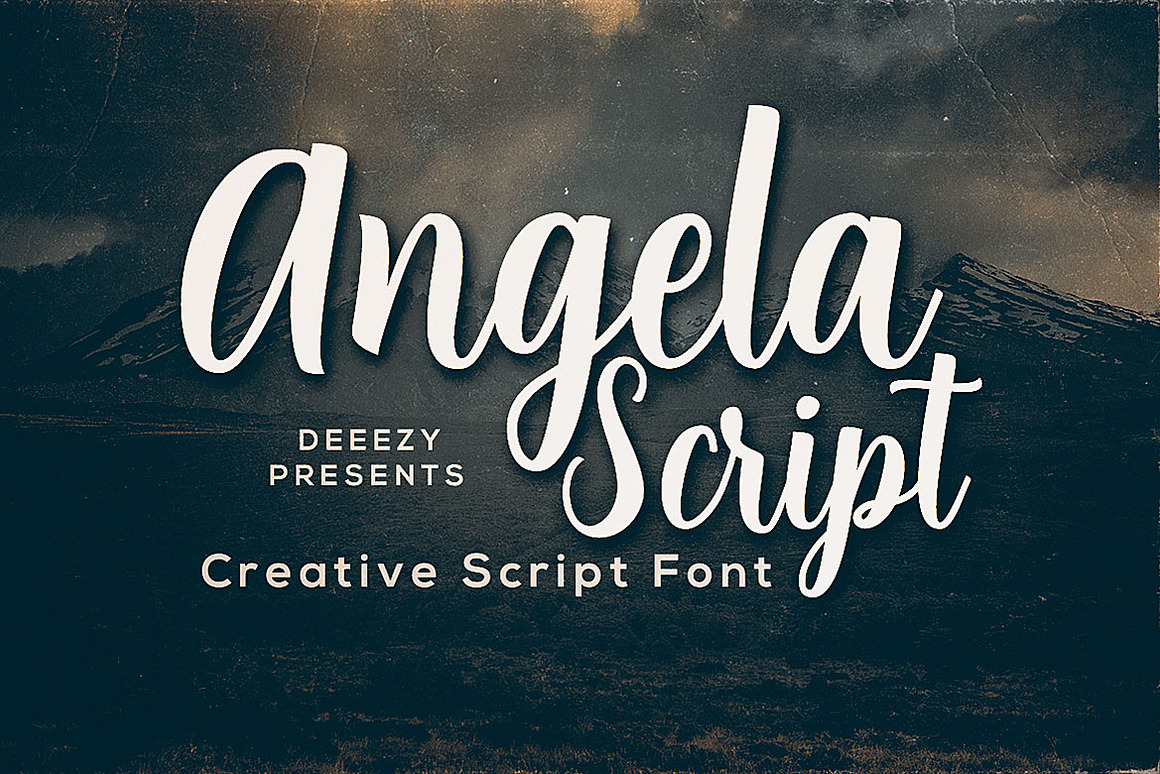 SALE 49 Script Fonts Bundle, a Script Font by Deeezy (Photo 3 of 51)
