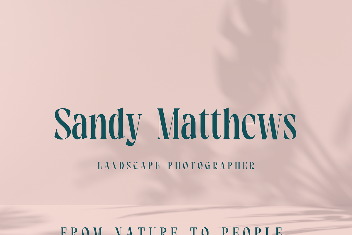 Efians – A Timeless Serif, a Serif Font by Creative Foundry (Photo 3 of 8)