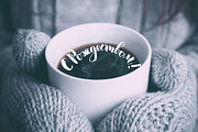 50% *SALE* Christmas Overlays, an Illustration by Renata Chizhikova (Thumbnail 9 of 14)