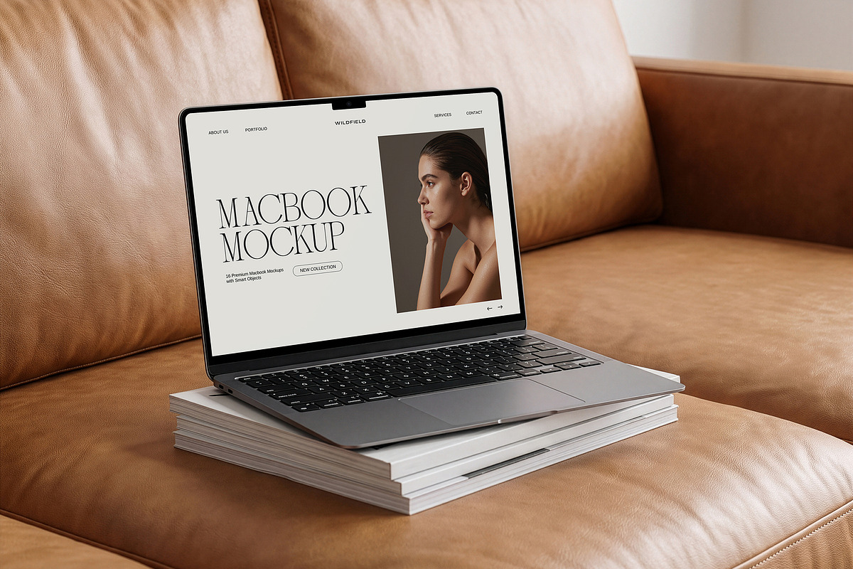 Logo & Branding Mockup Bundle, a Merchandise Mockup by Wildfield Studio (Photo 11 of 11)
