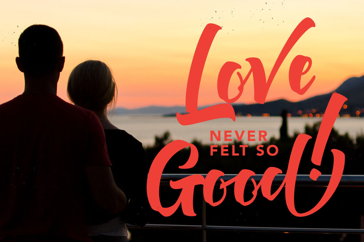 (60% OFF) Devita Font, a Script Font by mysunday (Photo 4 of 5)