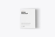 8x10 In - Hardcover Book Mockups, a Print Template by Mockups by Carlos Viloria (Thumbnail 6 of 13)