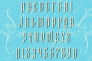 Free Soul font, a Font by vtks design (Thumbnail 3 of 3)