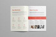 Business Brochure Template | Word, a Brochure Template by HiveArts (Thumbnail 6 of 9)