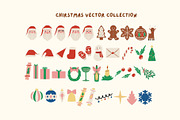 Christmas Whimsical Collection, a Seasonal Illustration by CraftingOnSunday (Thumbnail 2 of 6)