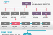 Flow Charts 1 PowerPoint Template, a Presentation Template by Yes Presentations (Thumbnail 31 of 73)