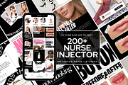 Instagram Templates Canva Social Kit, a Social Media Template by Design Driven Media (Thumbnail 7 of 8)