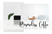 Ayalda Script, a Script Font by Nissa Studio (Thumbnail 8 of 12)