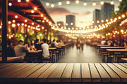 64 in 1 set wooden table for mockup, a Marketing Template by Megasetcollections (Thumbnail 28 of 64)