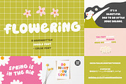Whole shop BUNDLE | Fonts & Graphics, a Script Font by JuliaVolkova (Thumbnail 6 of 32)