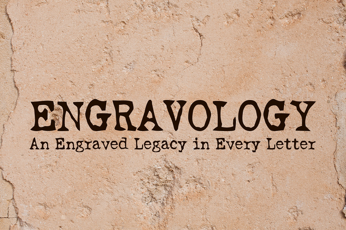 Premium Fonts Collection, a Handwritten Font by OWPictures (Photo 1 of 6)