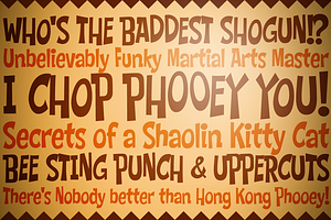 Chop Phooey