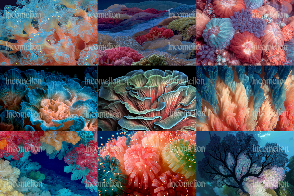 60 Coral Reef Stock Photos, a Nature Photo by Incomelion (Photo 11 of 14)