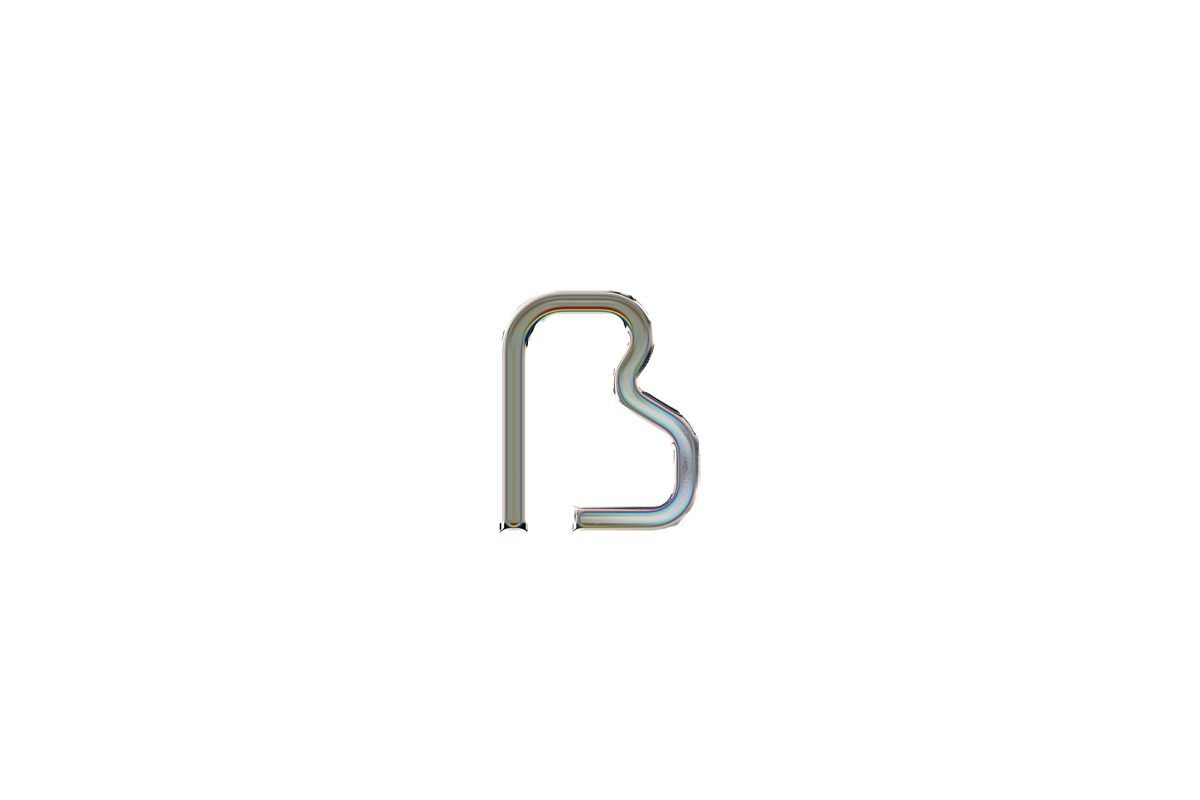 Yekso Futuristic Tech Font, a Sans Serif Font by baqoos (Photo 6 of 8)