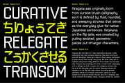 403 Neusten, a Sans Serif Font by 403 Type Foundry (Thumbnail 7 of 16)