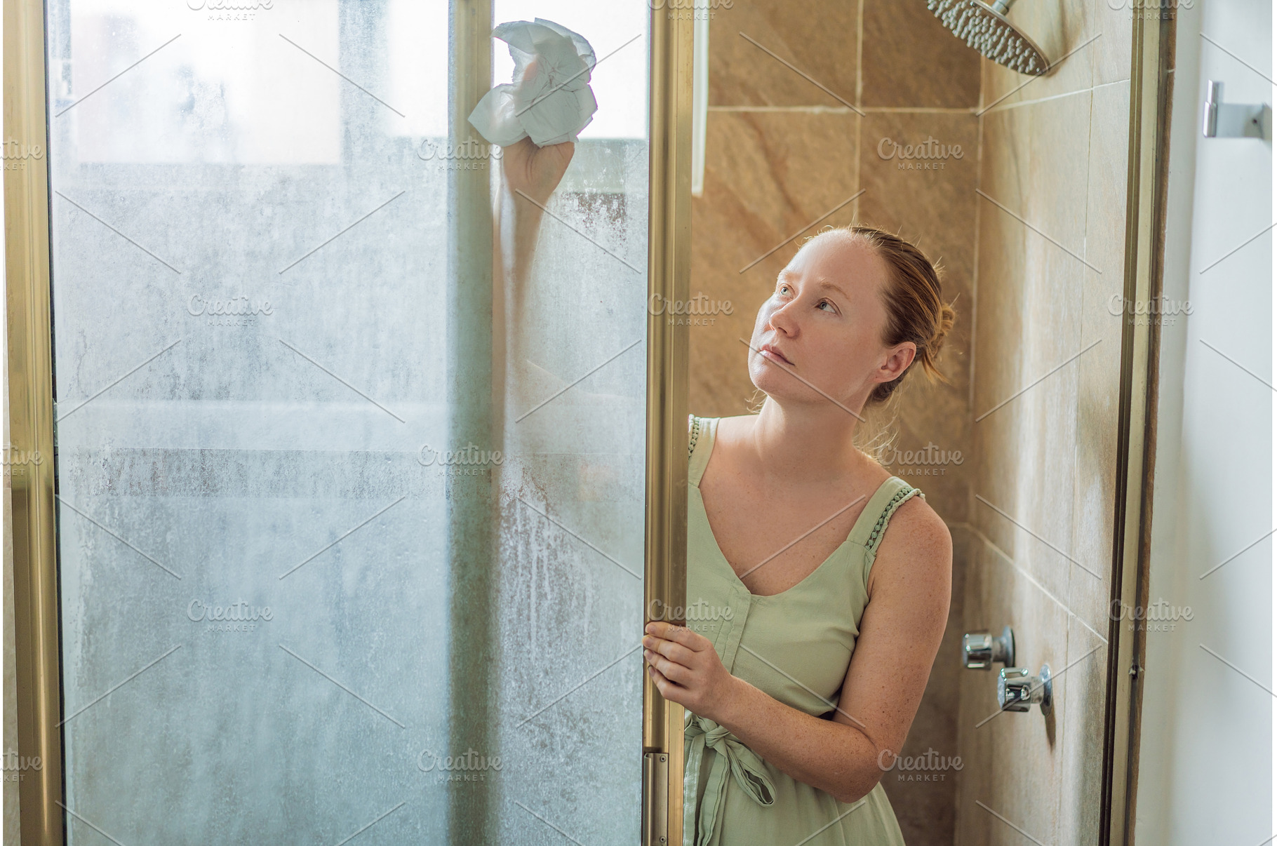 Woman cleaning her home, organizing, a Person Photo by Elizaveta Galitskaya