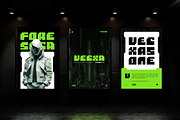 Krugerz - Futuristic Bold Sans, a Font by Typia Nesia (Thumbnail 11 of 12)