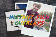 Instant Film Overlays, an Object Graphic by Will Milne Photography (Thumbnail 1 of 5)