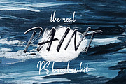 The real paint brushes for PS, a Brush Add-On by Leo Studio Design Lab (Thumbnail 1 of 8)