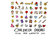 2148 doodle icon colour, an Outline Icon by TKDoodle (Thumbnail 9 of 47)