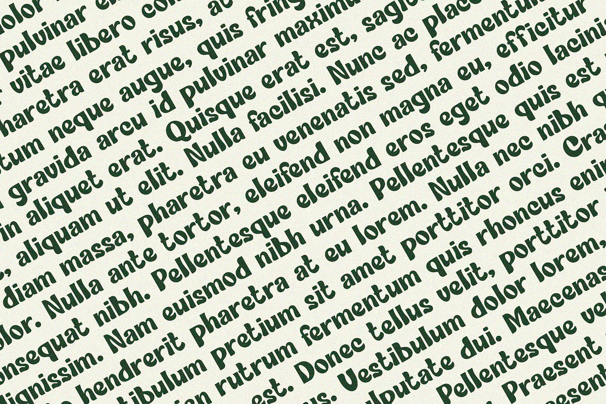 Grand Canyon - Display Font, a Handwritten Font by Alpaprana (Photo 2 of 9)