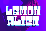 Moren Emano - Modern Bold Font, a Sans Serif Font by Viswal Studio (Thumbnail 4 of 7)