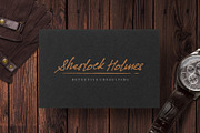 Fibonaccy Journey • Exclusive Font, a Script Font by azetypestudios.com (Thumbnail 10 of 18)