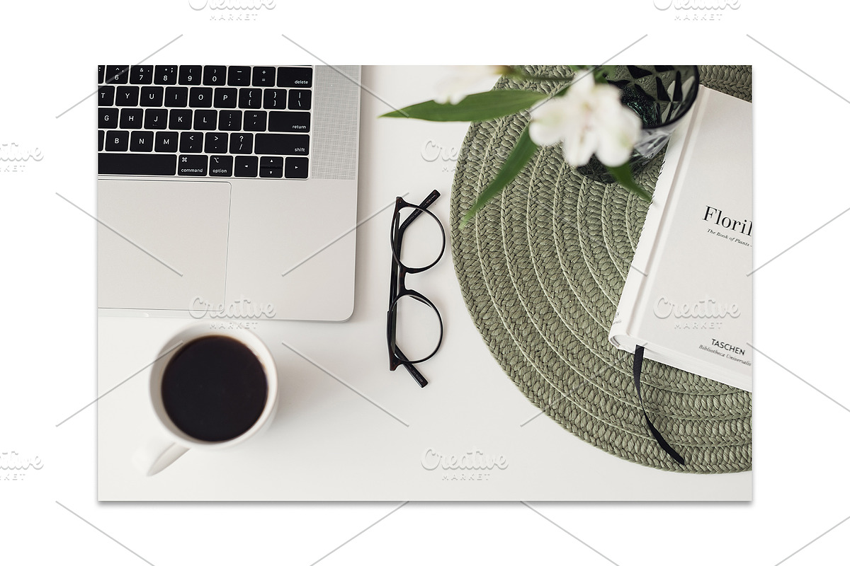 Home Office Stock Photography Bundle, a Business Photo by Octopus_Vibes (Photo 9 of 14)