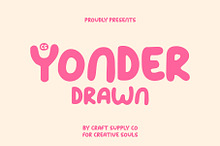 CS Yonder Drawn
