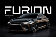 VENUS - Modern Futuristic Scifi Font, a Sans Serif Font by Hamz Studio (Thumbnail 3 of 8)