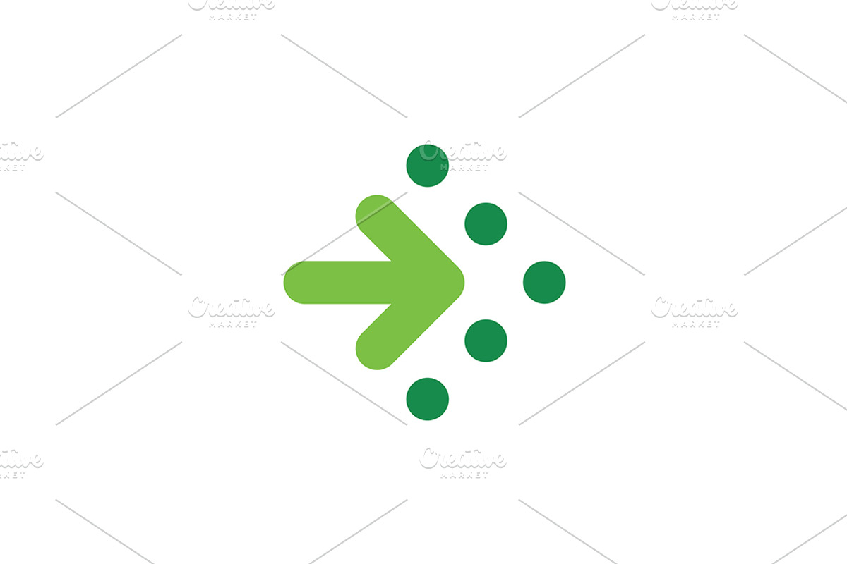 20 Logo Arrow Template Bundle, a Branding & Logo Template by Acongraphic (Photo 2 of 21)